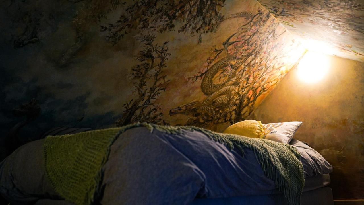 Le Paradis D'Henri Hannut Exterior foto